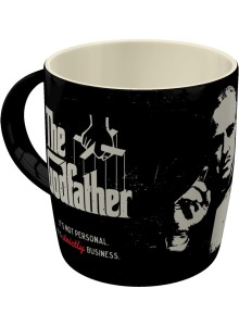 43091 Ceramic Mug - The Godfather - Strictly Business